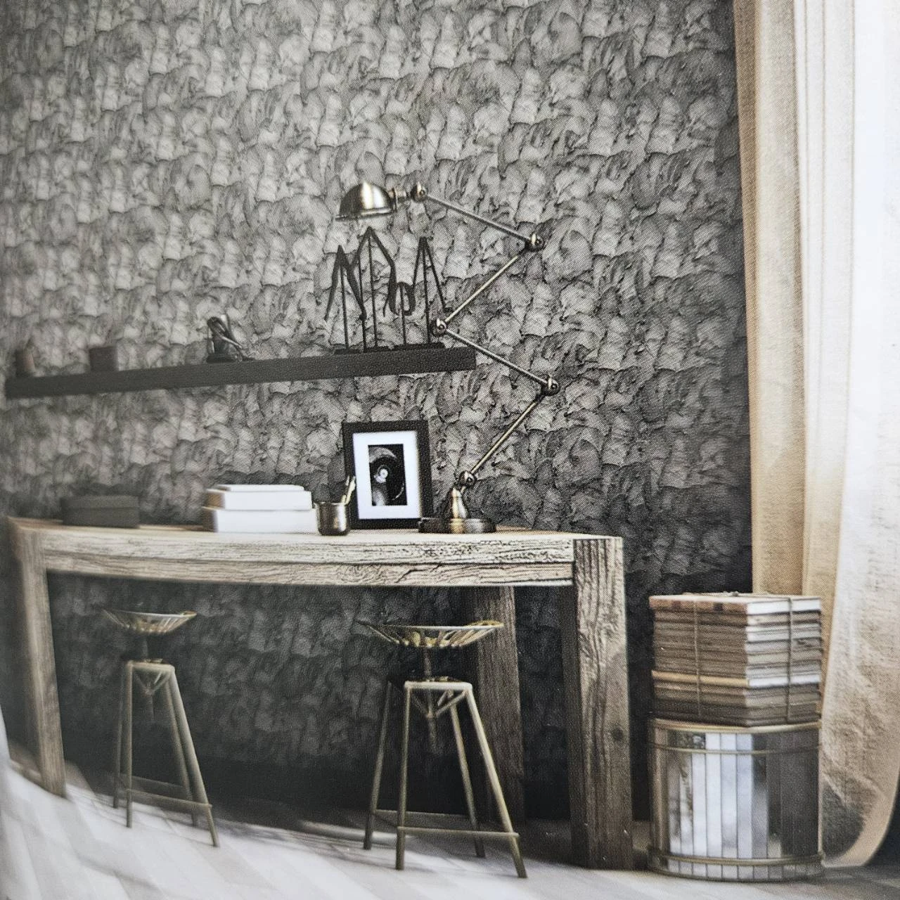 (一)壁紙
