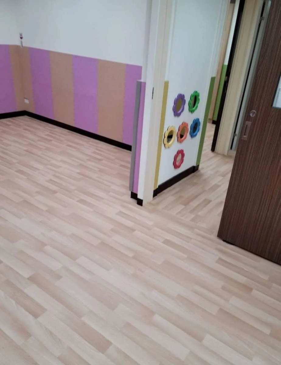 (三)兒童舒適地板