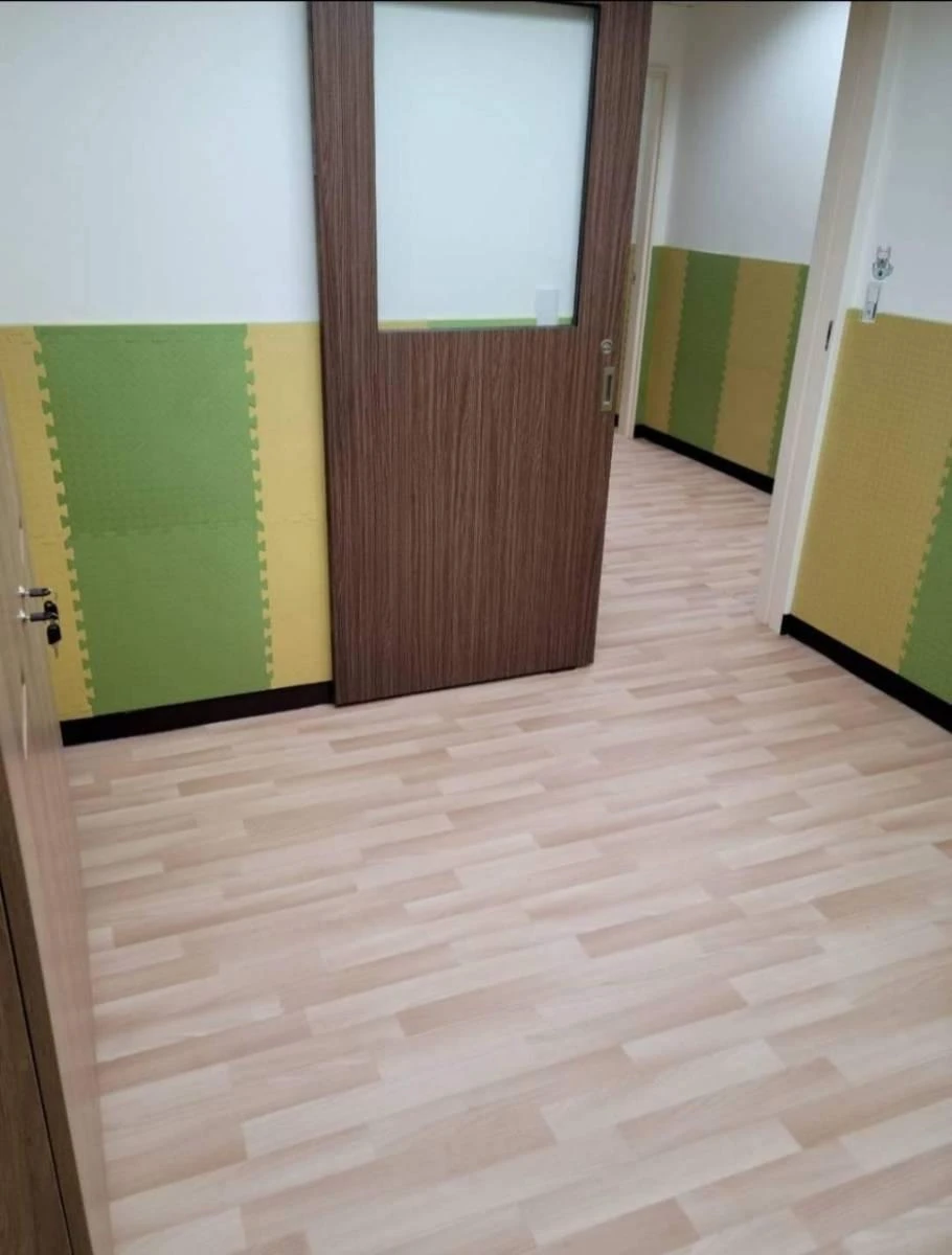 (三)兒童舒適地板