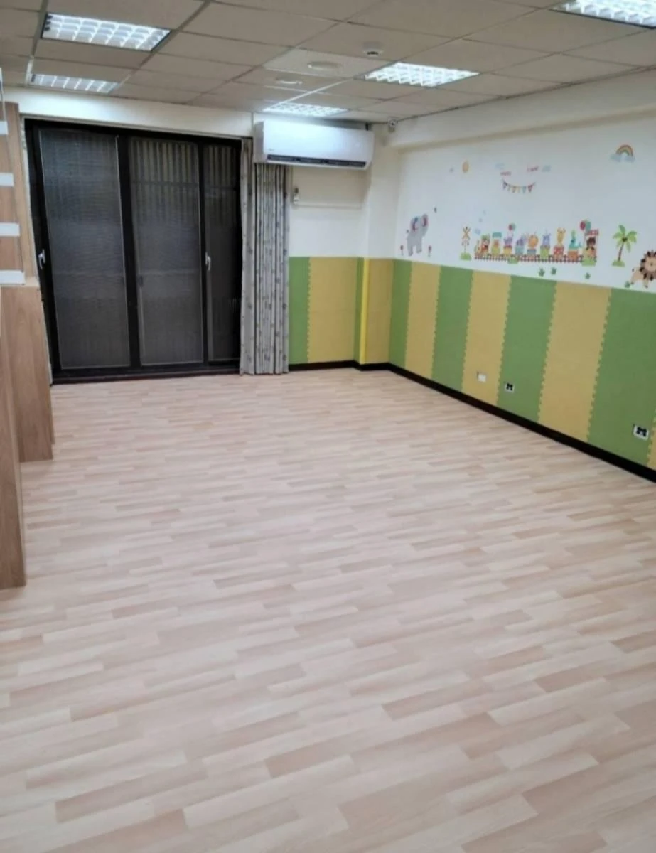(三)兒童舒適地板