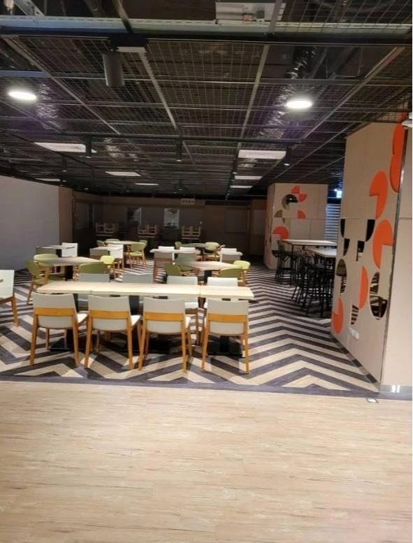 (二)塑膠地板