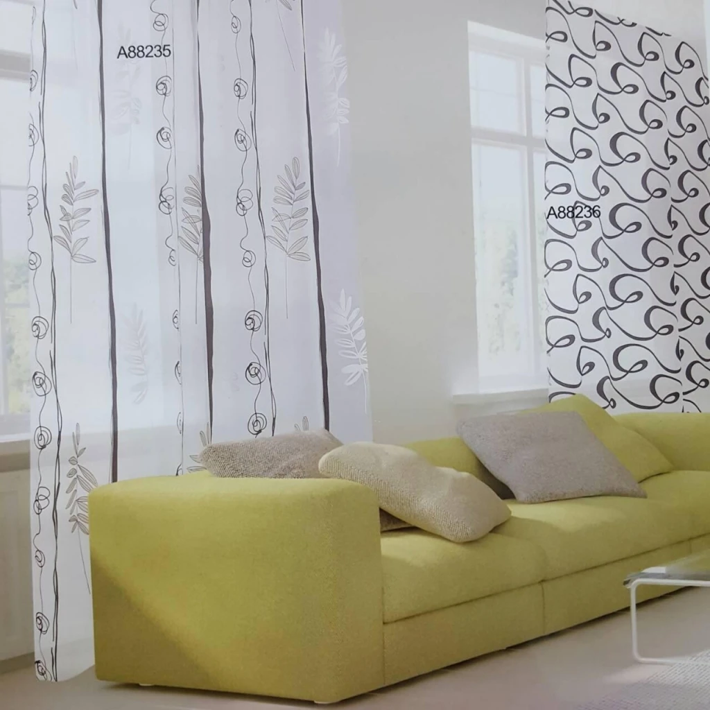 窗紗