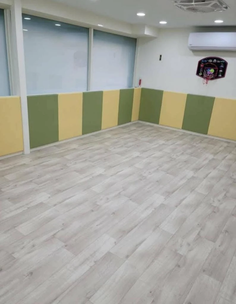 (三)兒童舒適地板