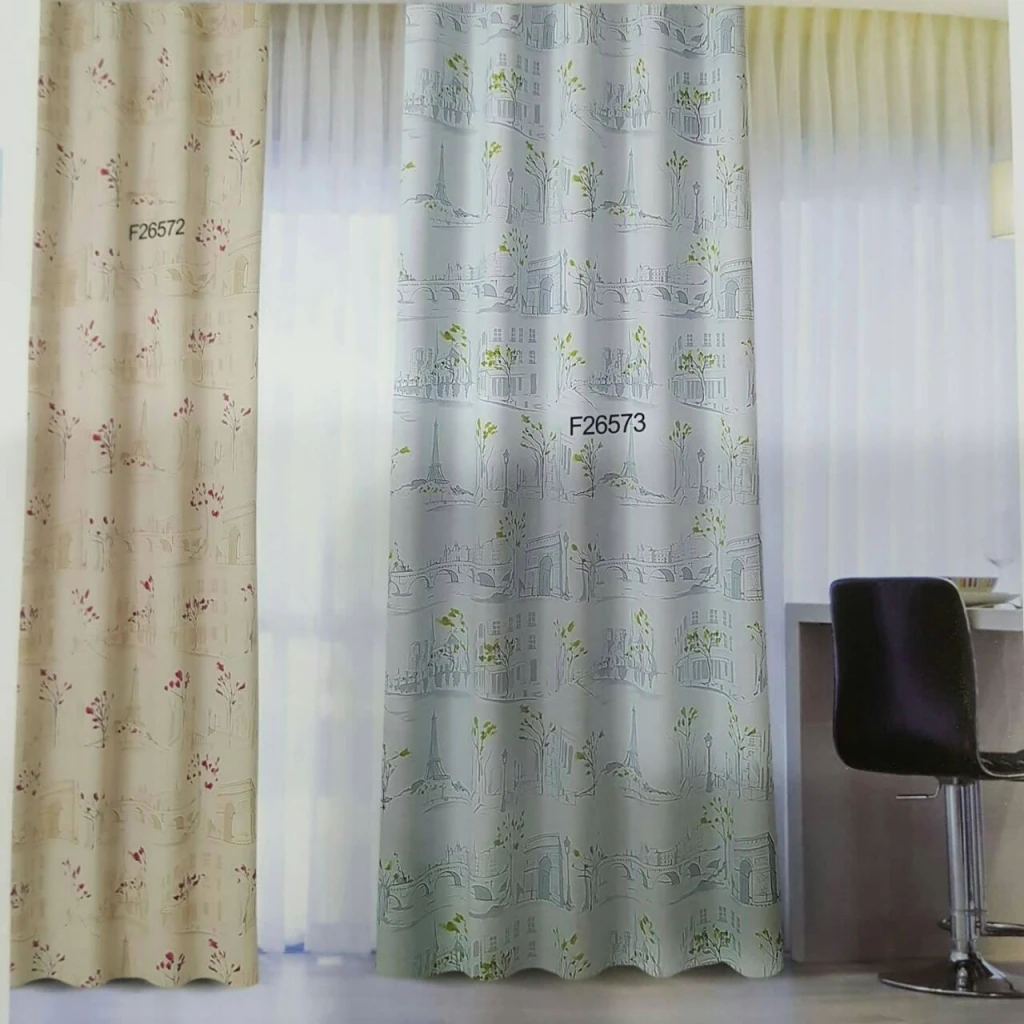 窗簾