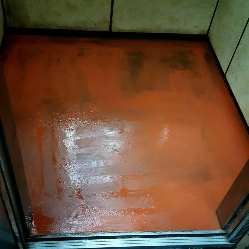 (二)塑膠地板