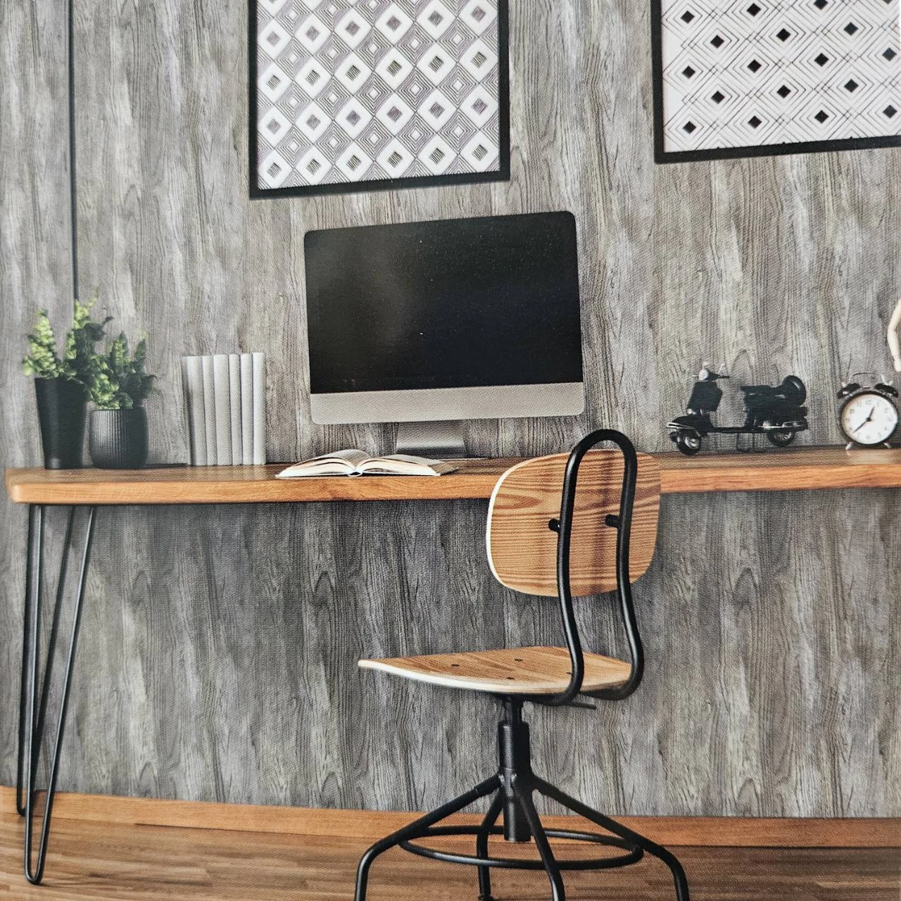 (一)壁紙