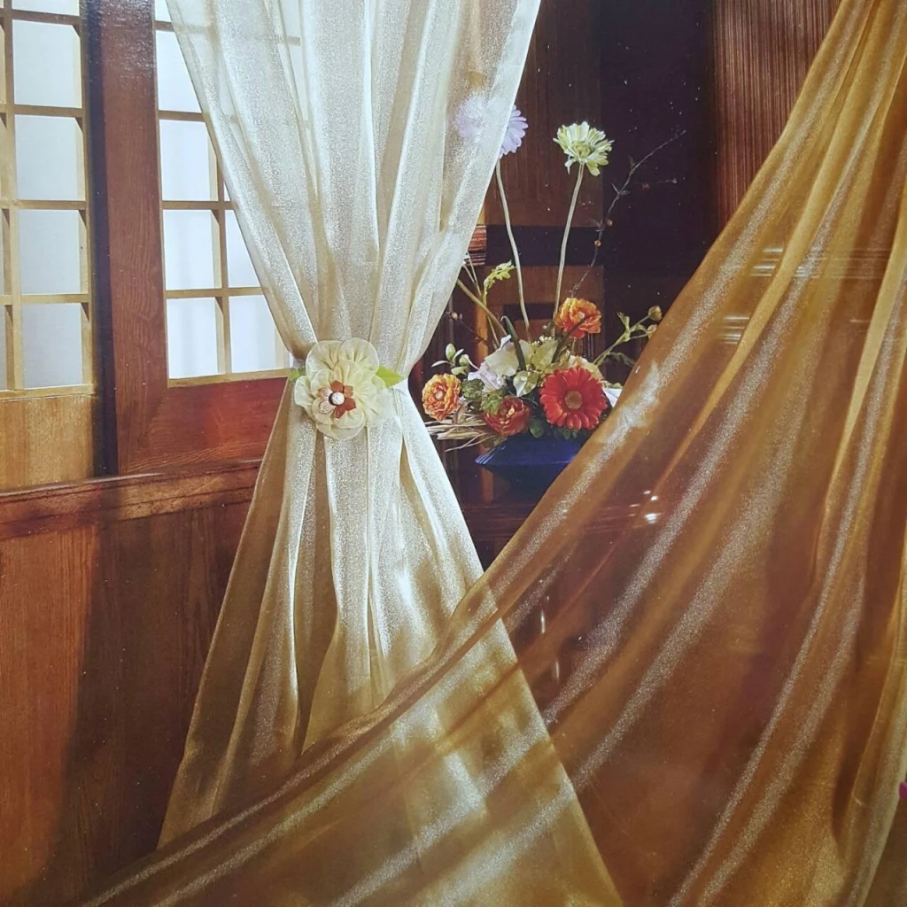 窗紗