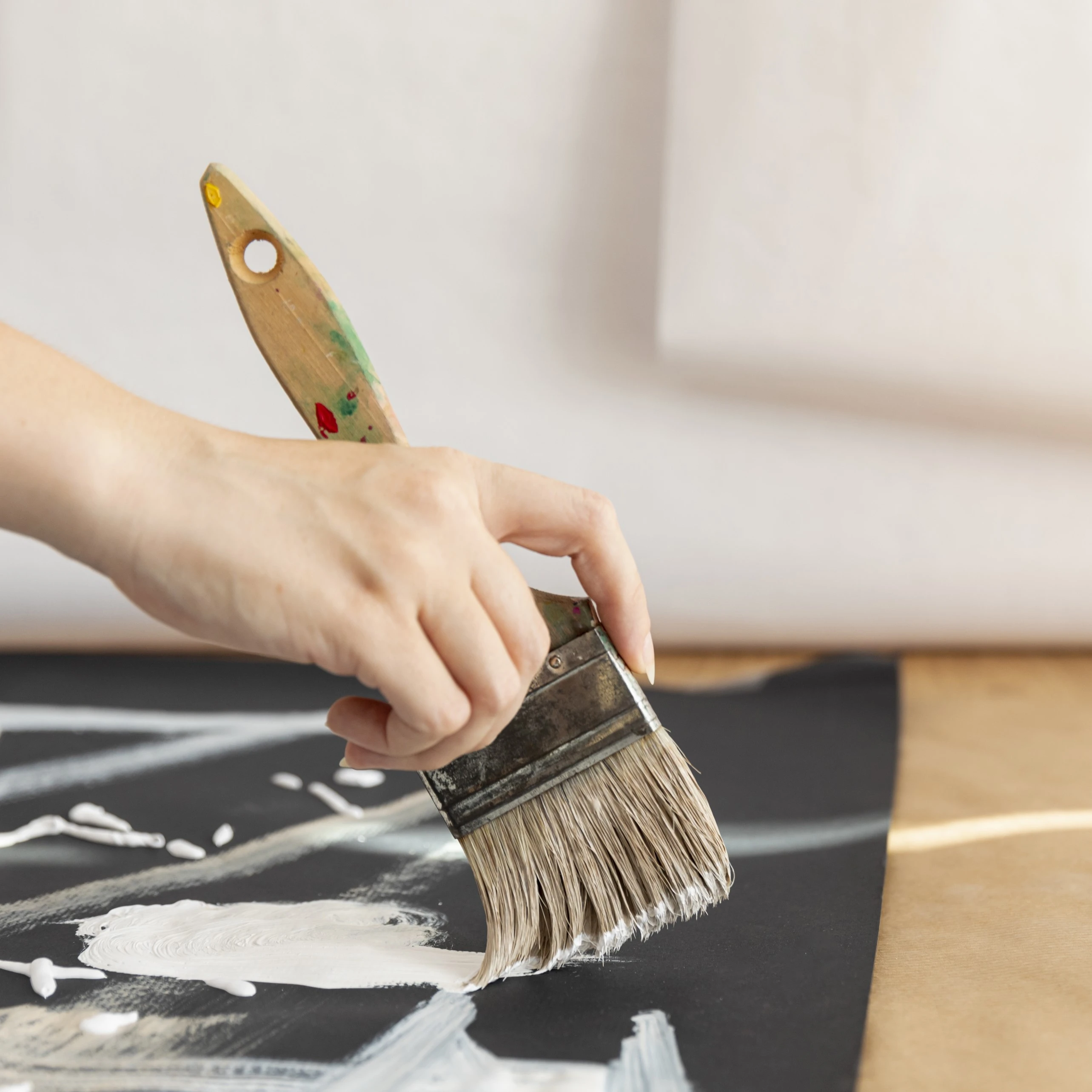 防水工程撐多久？藝術漆工程｜彰化藝術漆工程