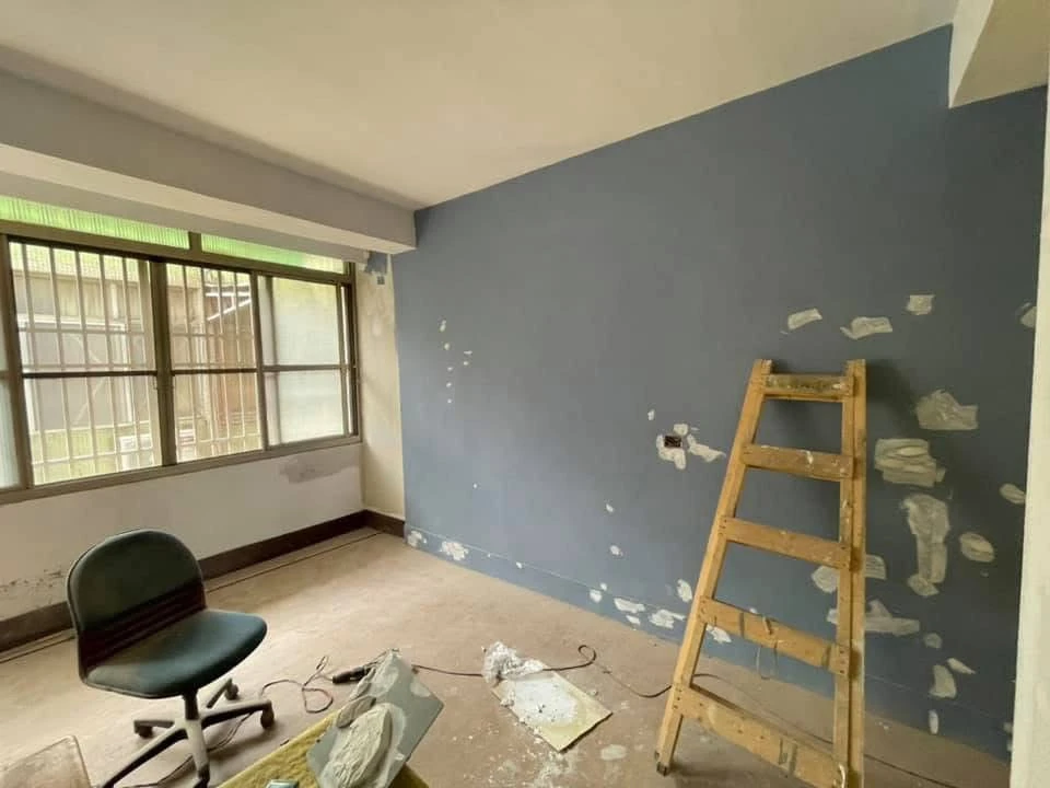 老屋翻新壁癌處理