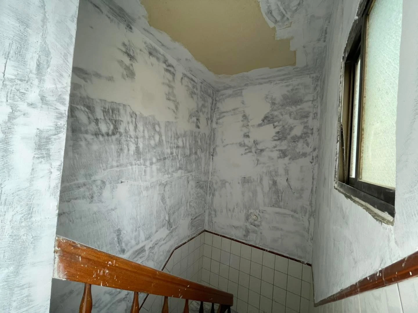 老屋翻新壁癌處理