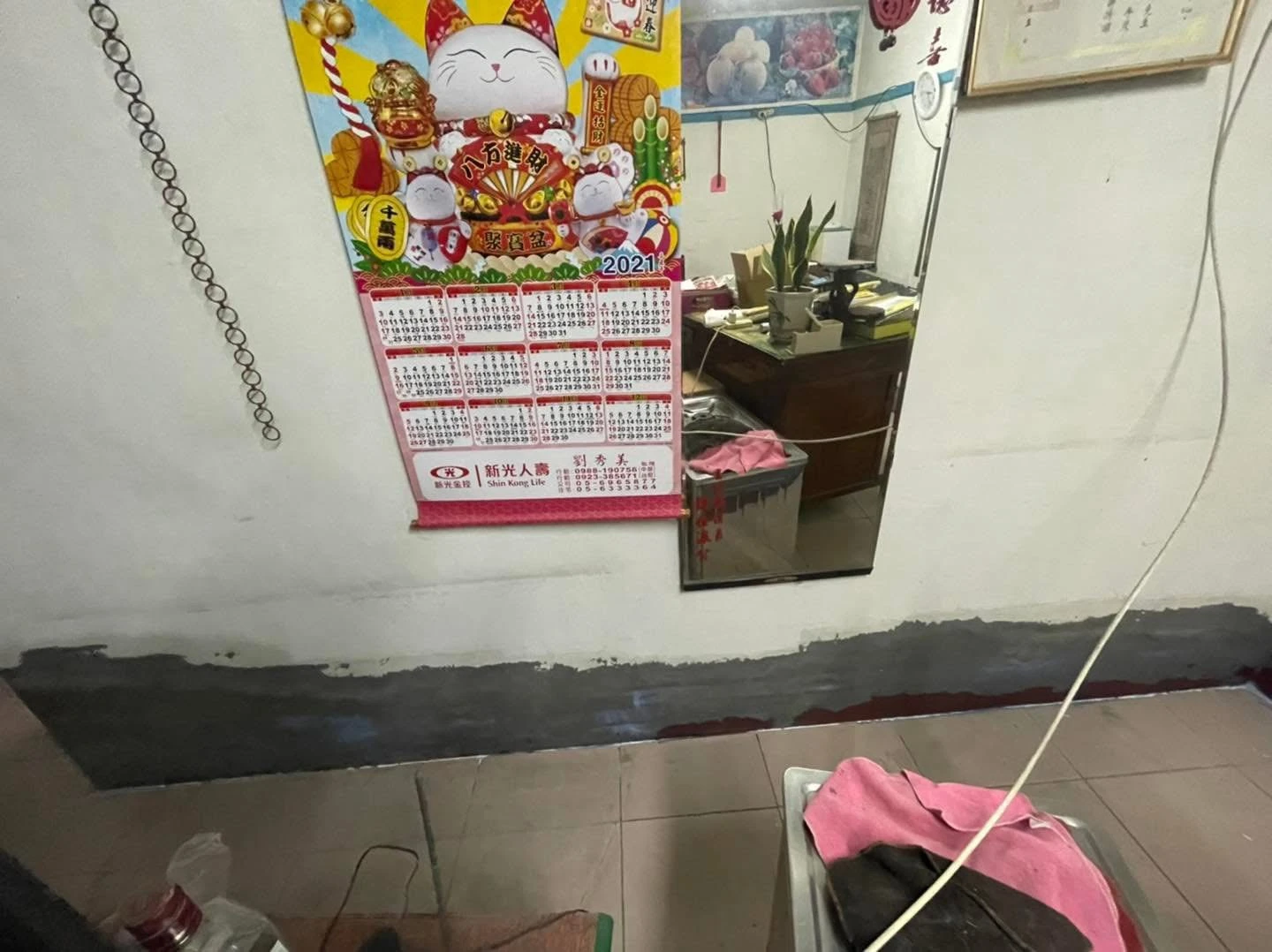 老屋翻新壁癌處理