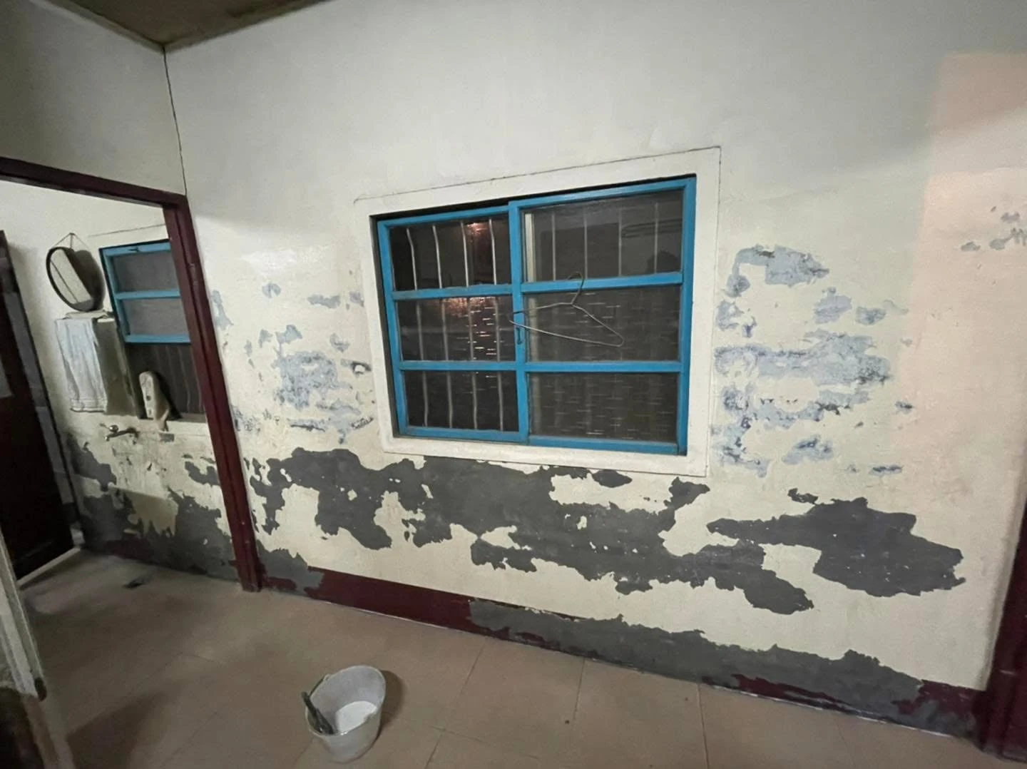 老屋翻新壁癌處理