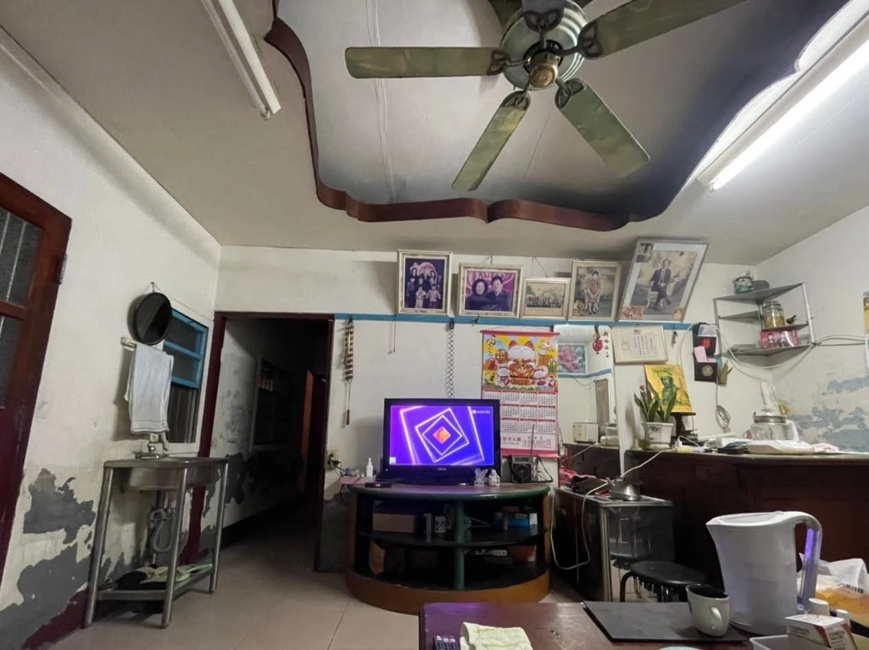 老屋翻新壁癌處理