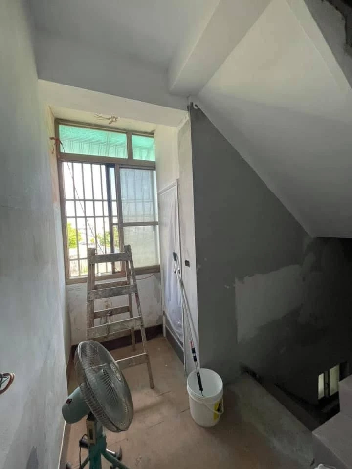 老屋翻新壁癌處理