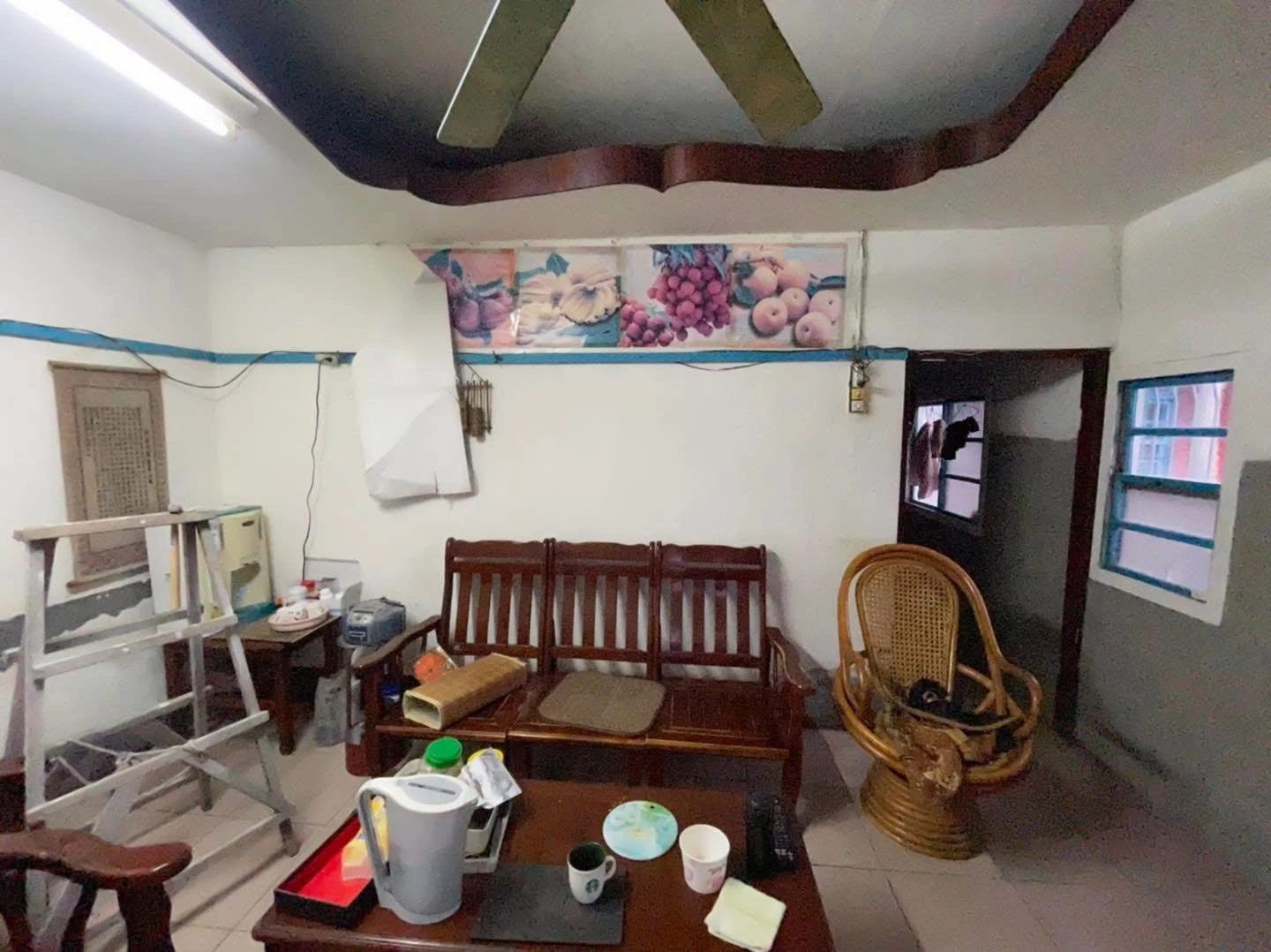 老屋翻新壁癌處理