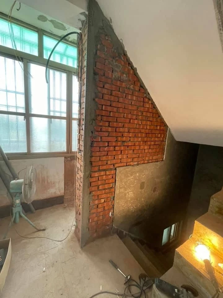 老屋翻新壁癌處理