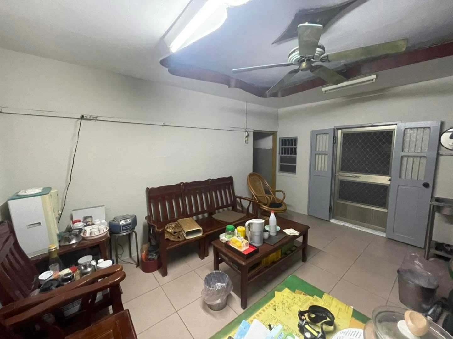 老屋翻新壁癌處理