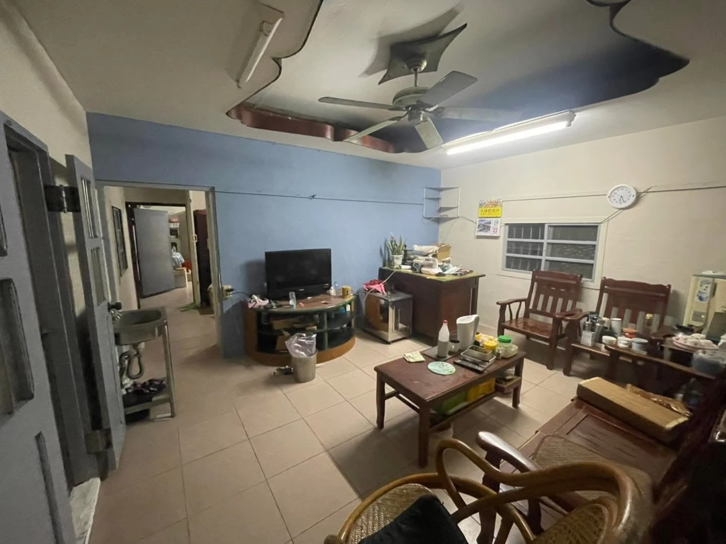 老屋翻新壁癌處理