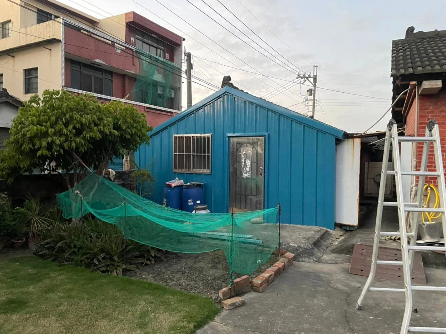 老屋翻新壁癌處理