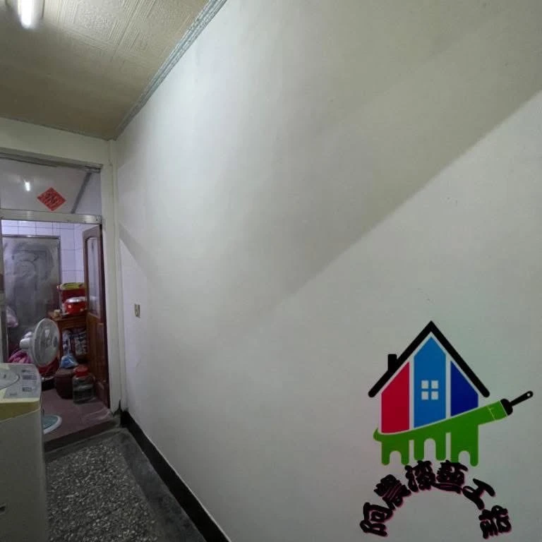 老屋翻新壁癌處理