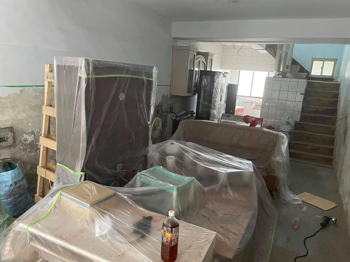 老屋翻新壁癌處理