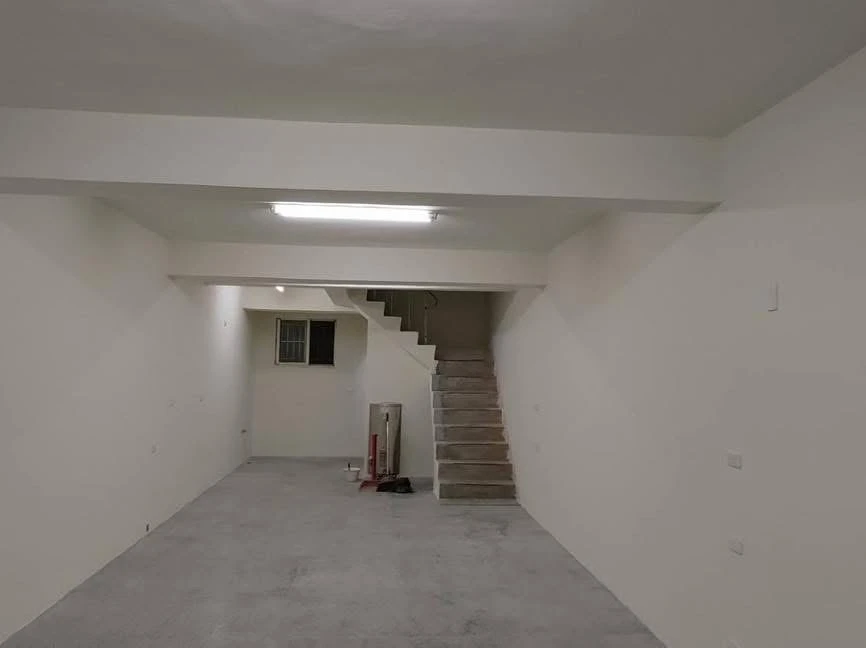 新作牆面批土全室刷新