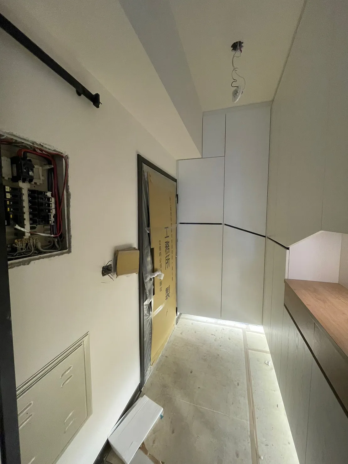 業主的稱讚就是對我們最大的鼓勵