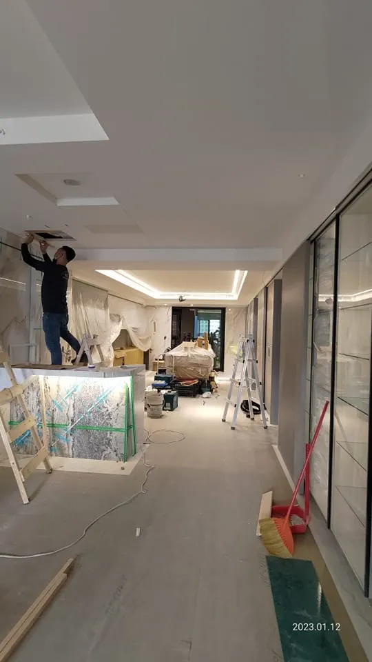 木工/水電/油漆/石材美容/防墜網/金屬鐵件