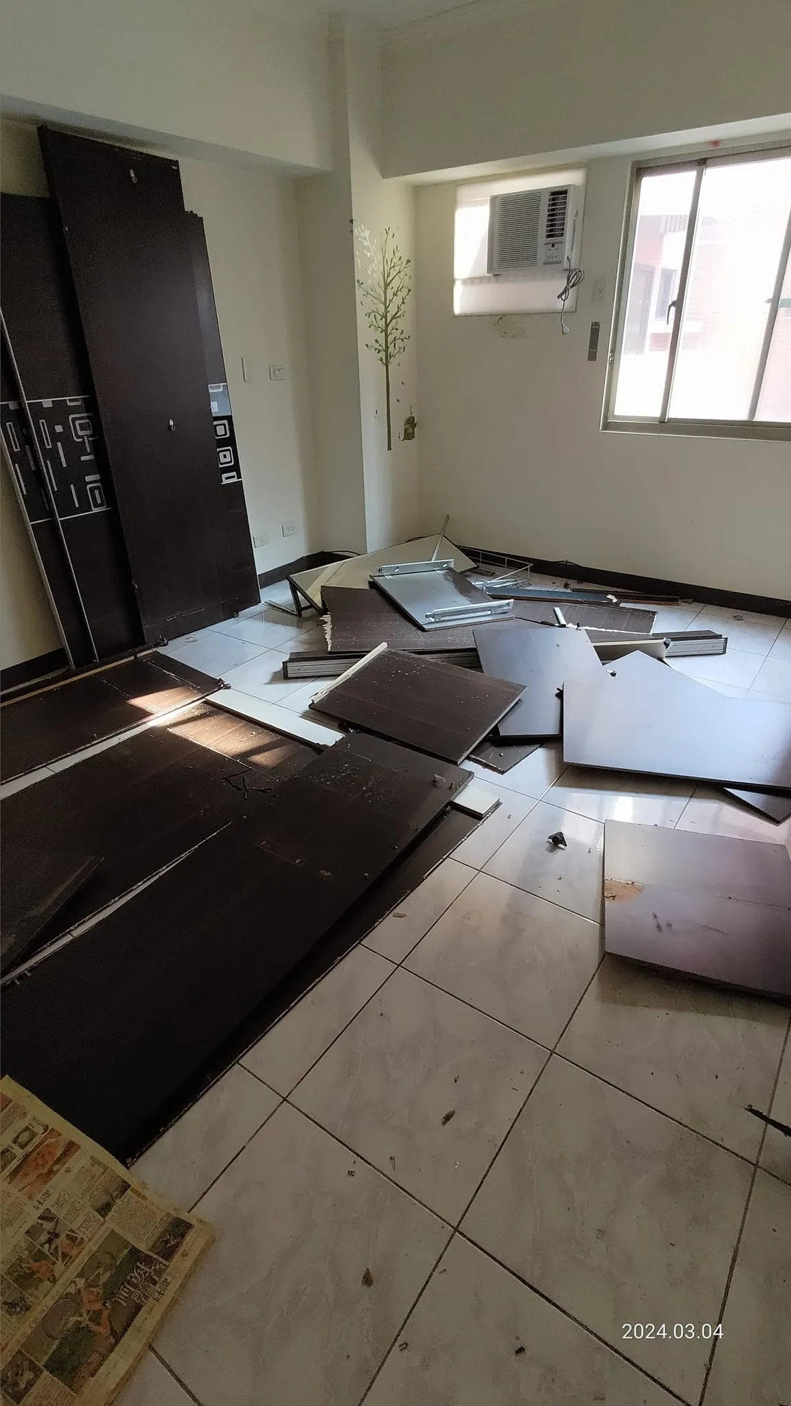 破壞是為了更好的建設