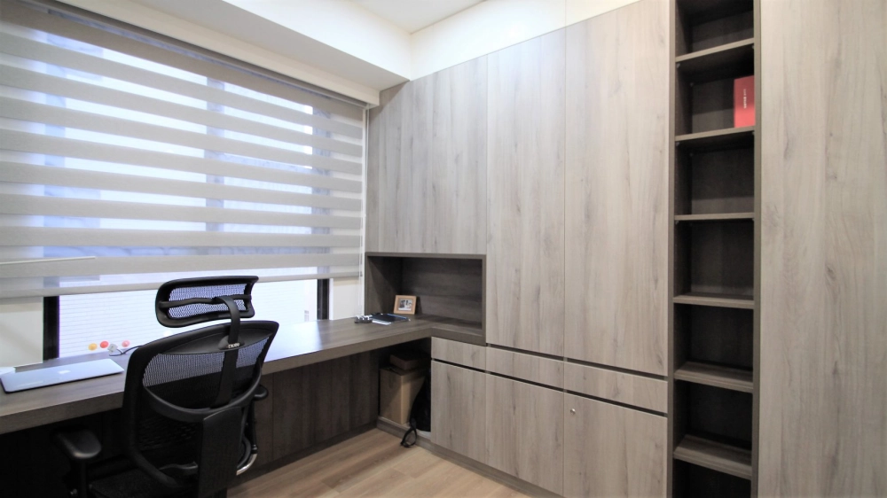 登陽仰峰黃公館