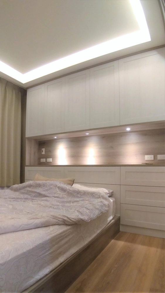 登陽仰峰白公館