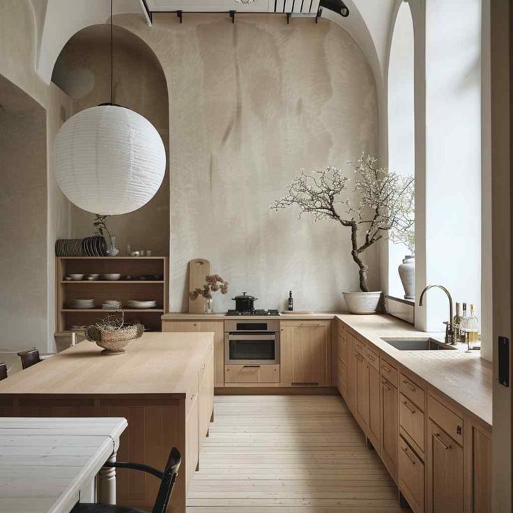 日式侘寂風｜ 自然與簡約的完美融合｜台中住宅設計