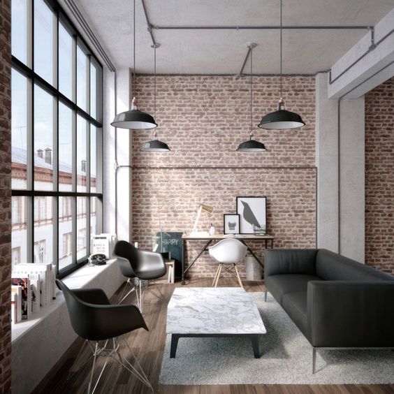 工業風｜工業風設計的魅力與實用性｜台中老屋翻新