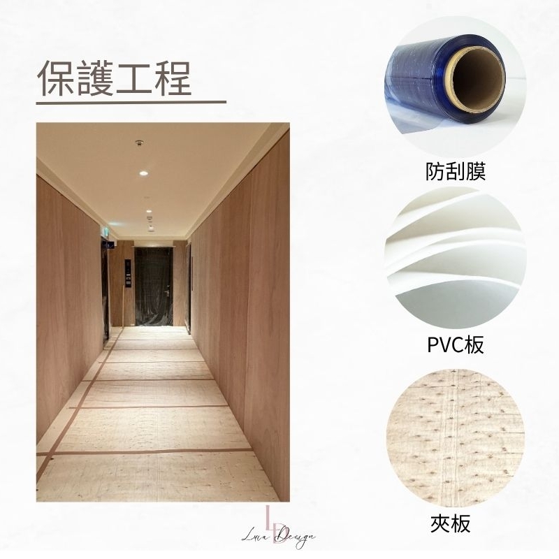 保護工程｜打造安心施工環境的關鍵！