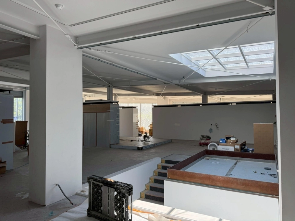 進口廚具商空｜泥作工程