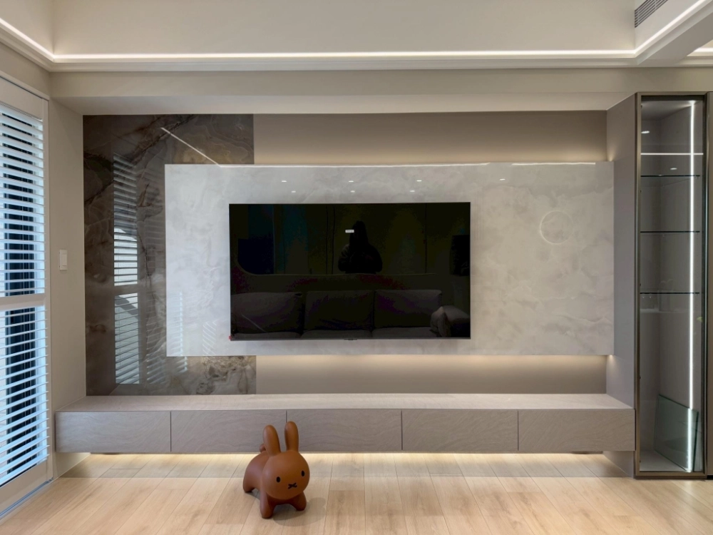 林映道｜薄板施作