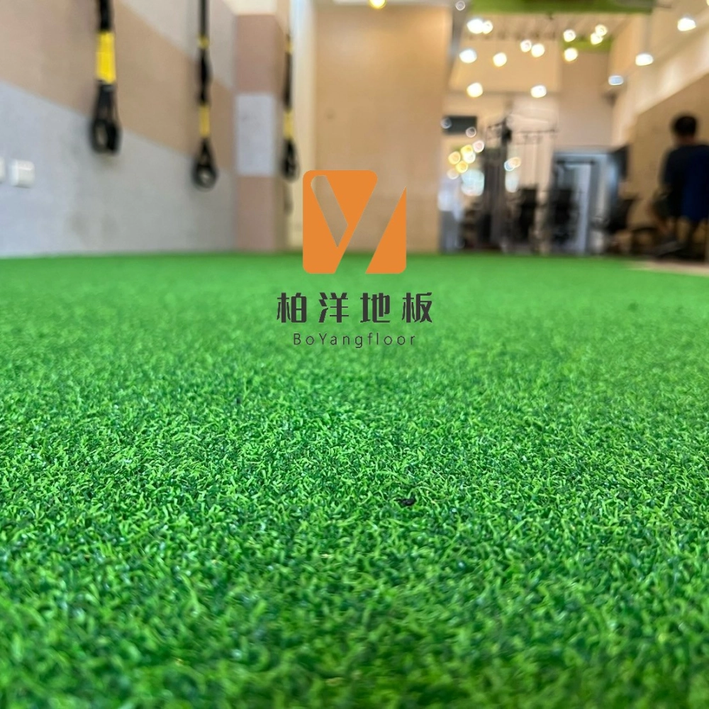 室內景觀草皮要怎麼保養？戶外塑木地板施工/人工草皮施工