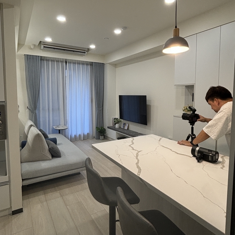 采紘忙什麼·采紘忙攝影