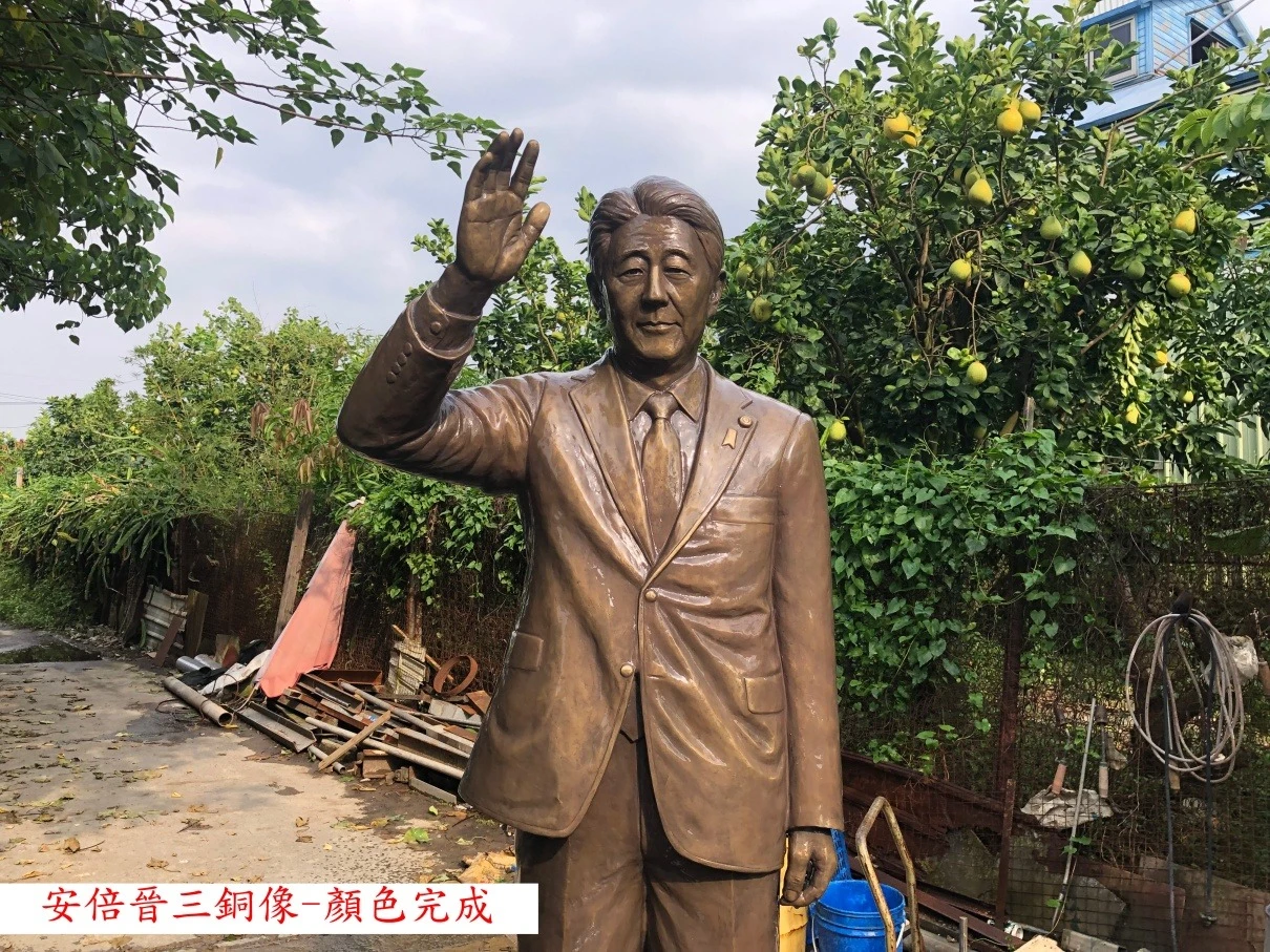 銅像(人像)雕刻