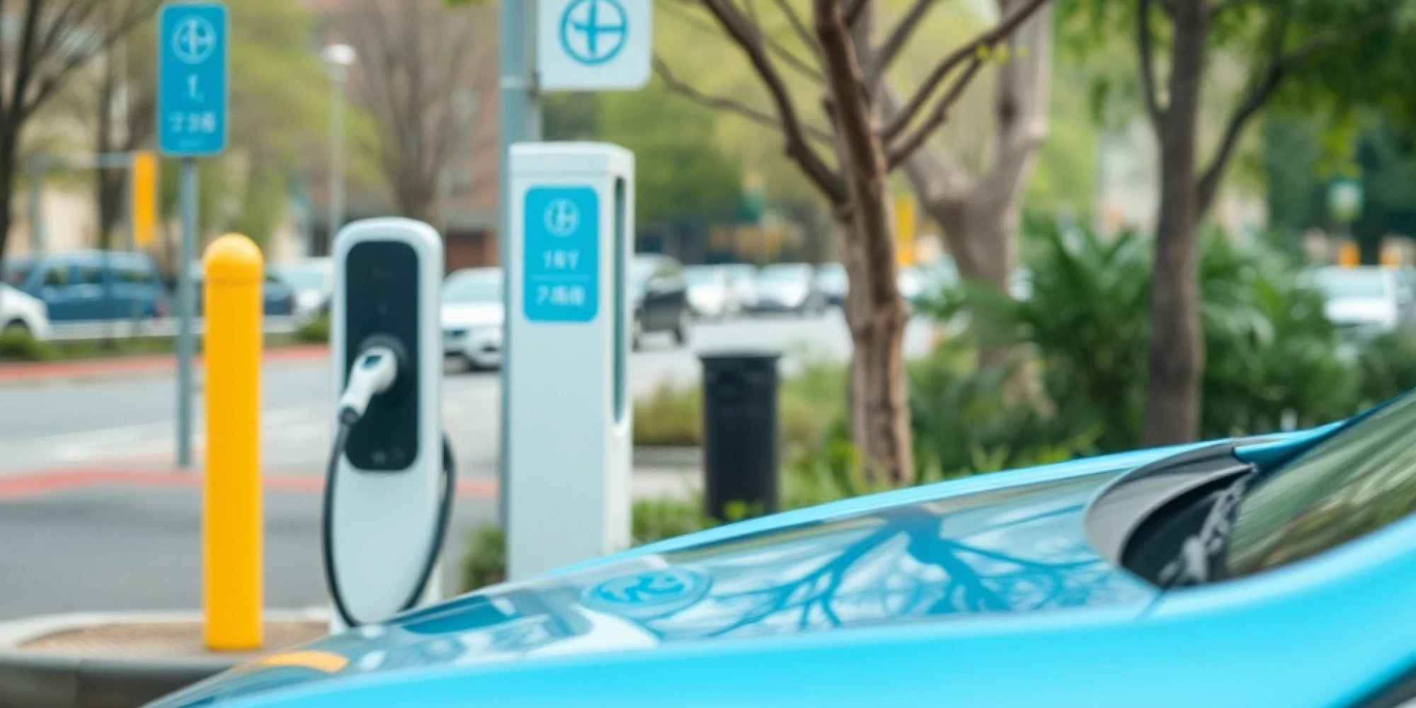 【2024 最新】台灣電動車補助懶人包：購車、充電站、牌照稅全解析