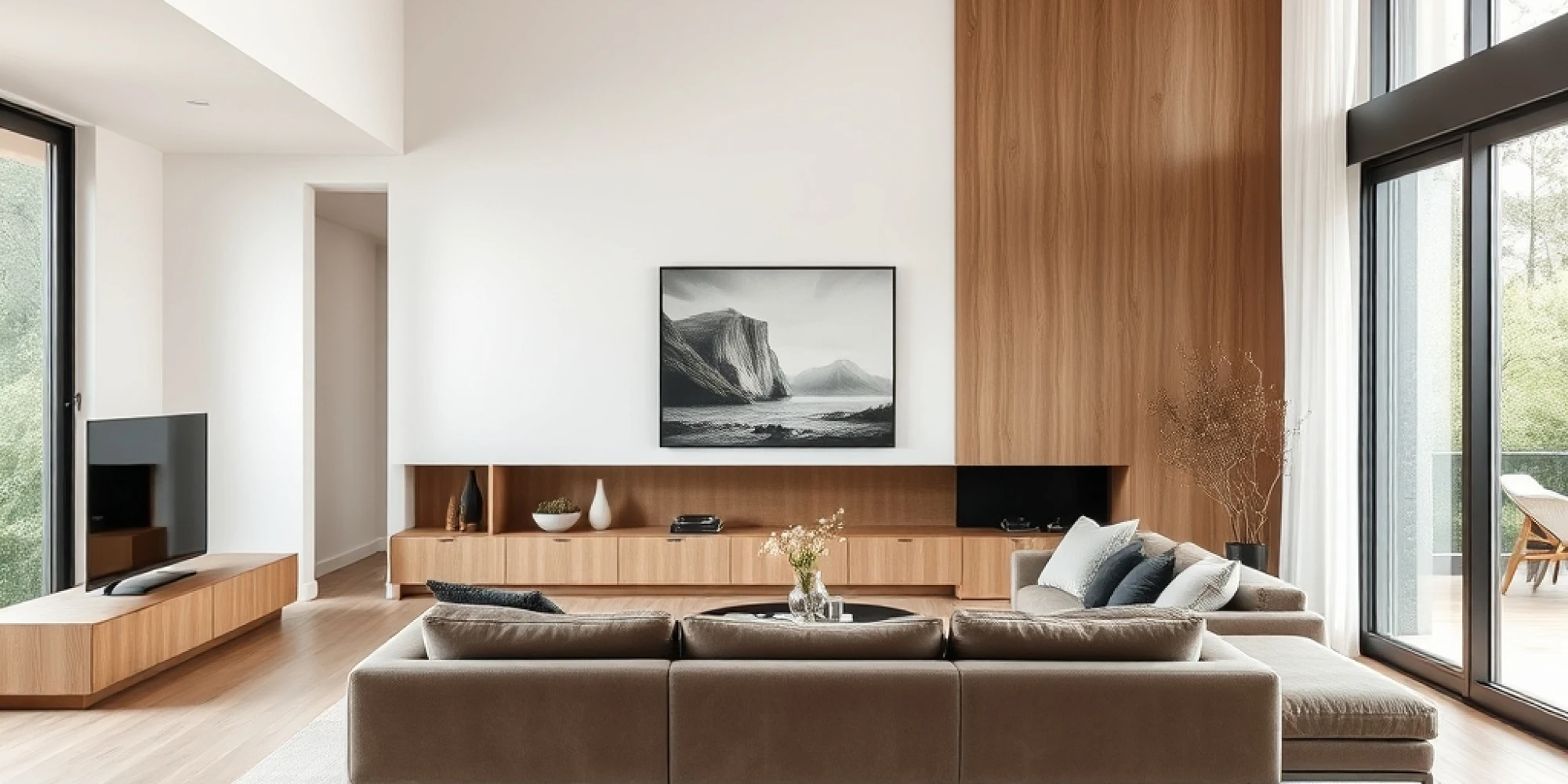 Tendances en architecture d'intérieur: comment réussir votre aménagement