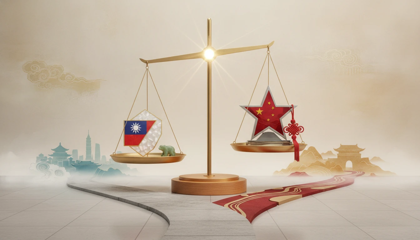 台灣人同意「和中國統一」嗎？民調曝驚人比例…68.9%選「這答案」