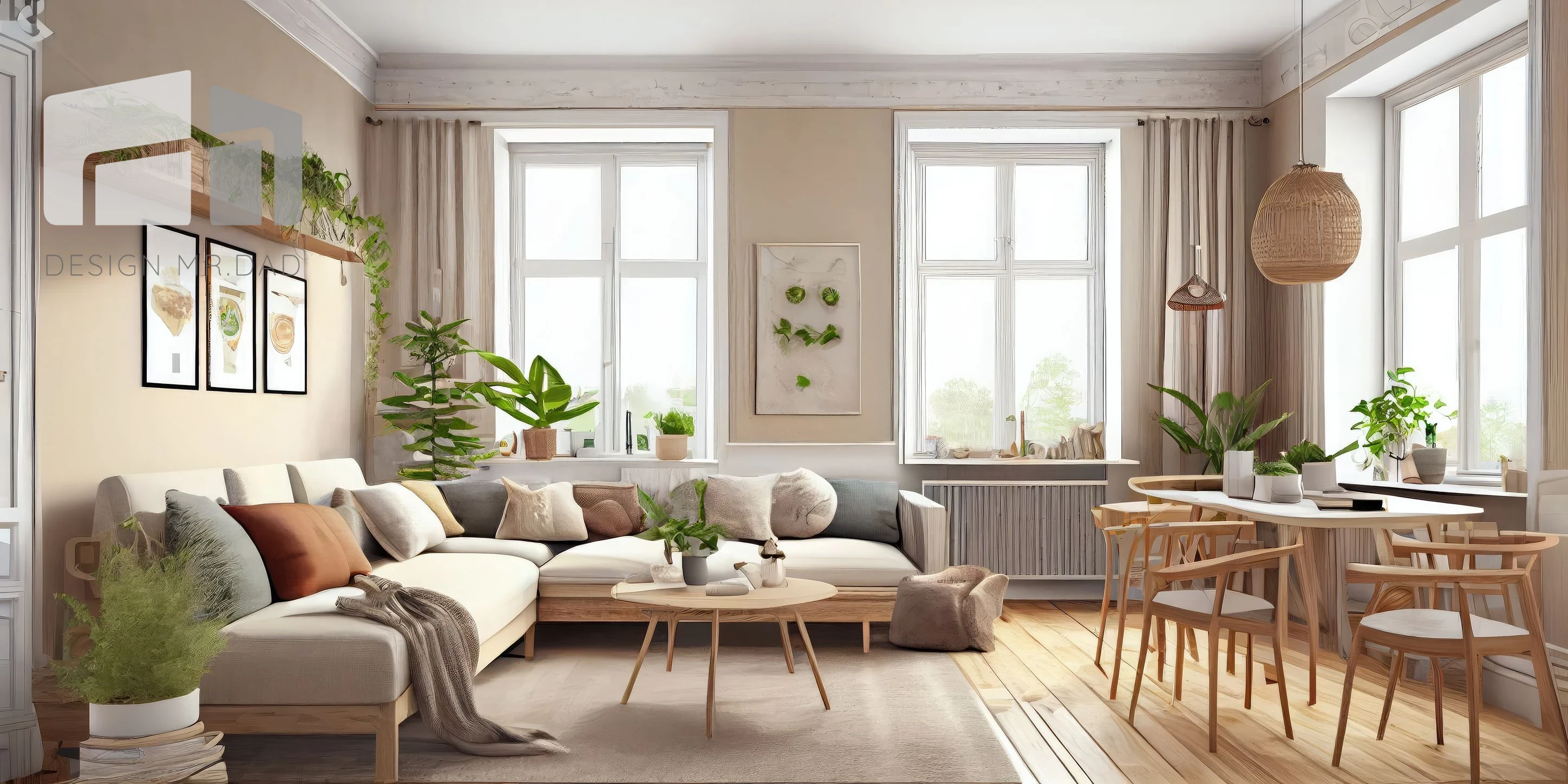 設計重點在於「住起來輕鬆」