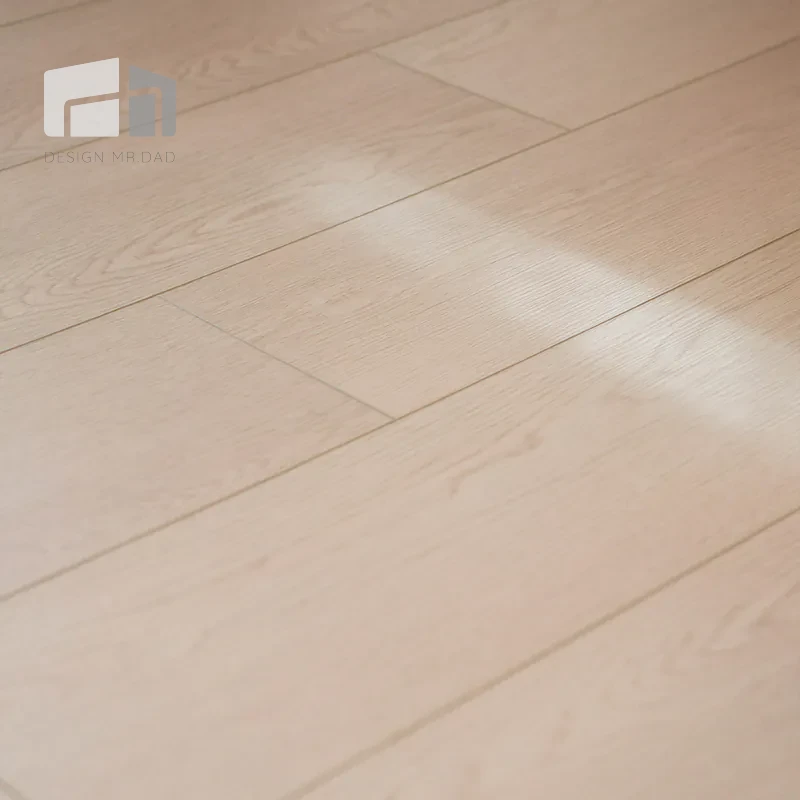 頂級spc卡扣地板4V ULTRA-北歐淺橡木