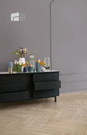 Texas Light Natural 花紗淺橡