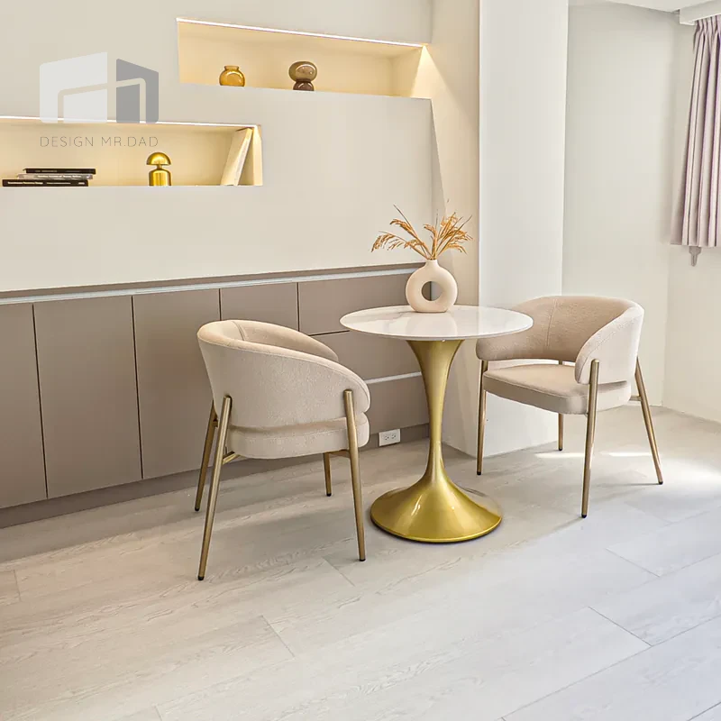 頂級spc卡扣地板4V ULTRA-維也納淺橡木