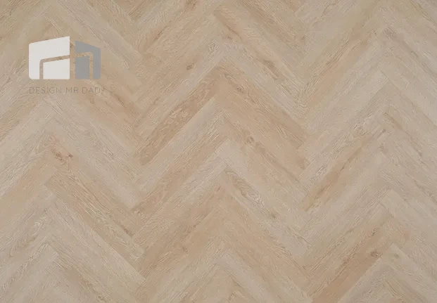 Texas Light Natural 花紗淺橡