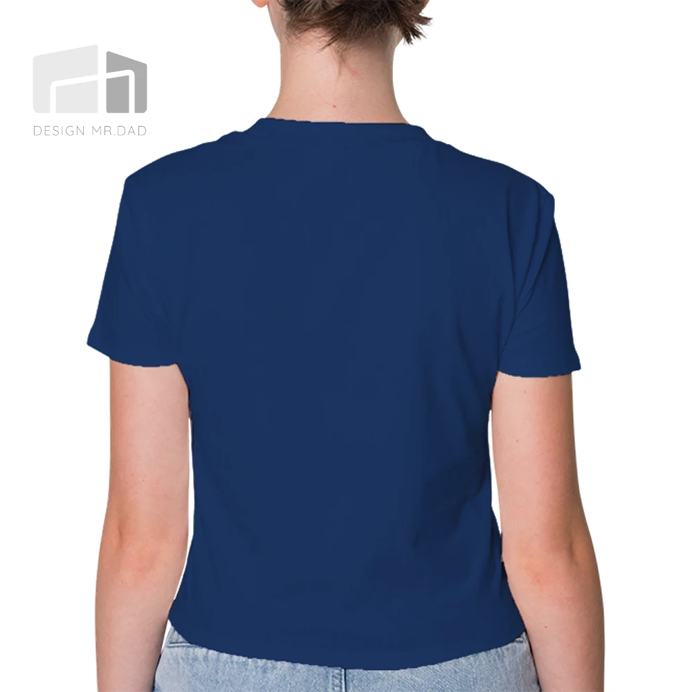 (女-多色/不同尺寸)彩虹團體絲綢感吸濕排汗T恤