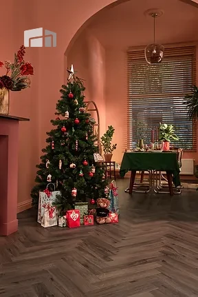 Gyant Dark Brown 沉木古橡