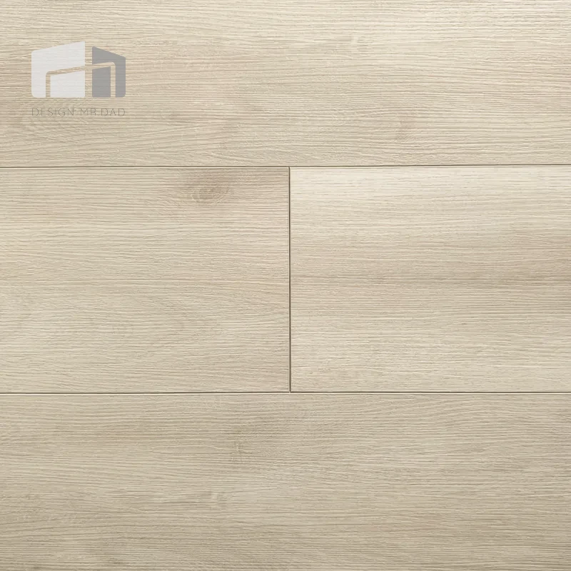 頂級spc卡扣地板-丹麥白橡木